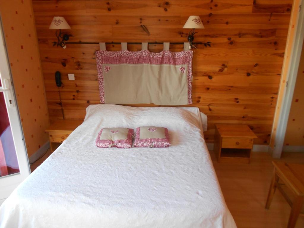 Hôtel L'Orée du Bois Xonrupt-Longemer Habitación foto