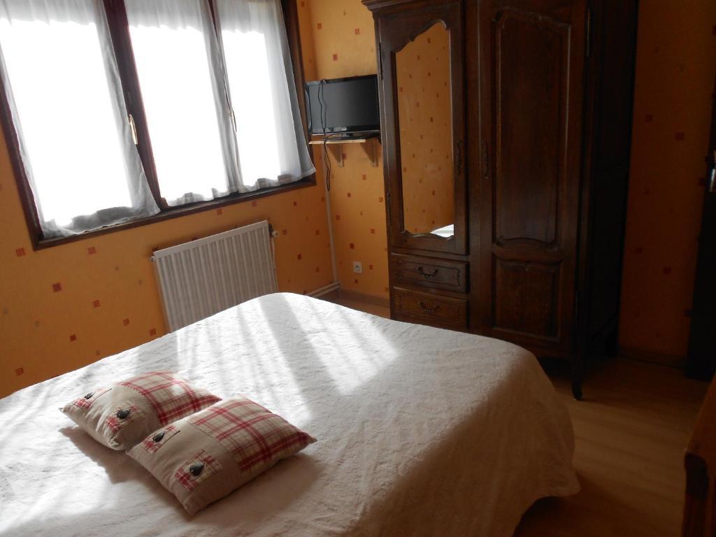 Hôtel L'Orée du Bois Xonrupt-Longemer Habitación foto